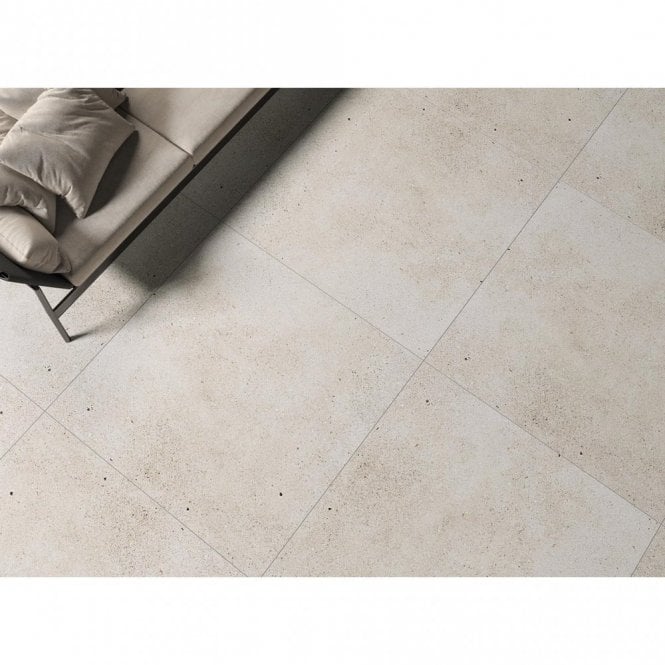 Tile Roke 80cm Porcelain 80cm x 80cm Tiles