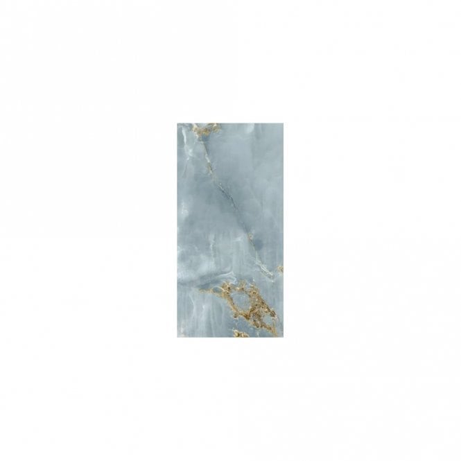 Onyx Agate Aqua 60cm x 120cm Wall and Floor Tile