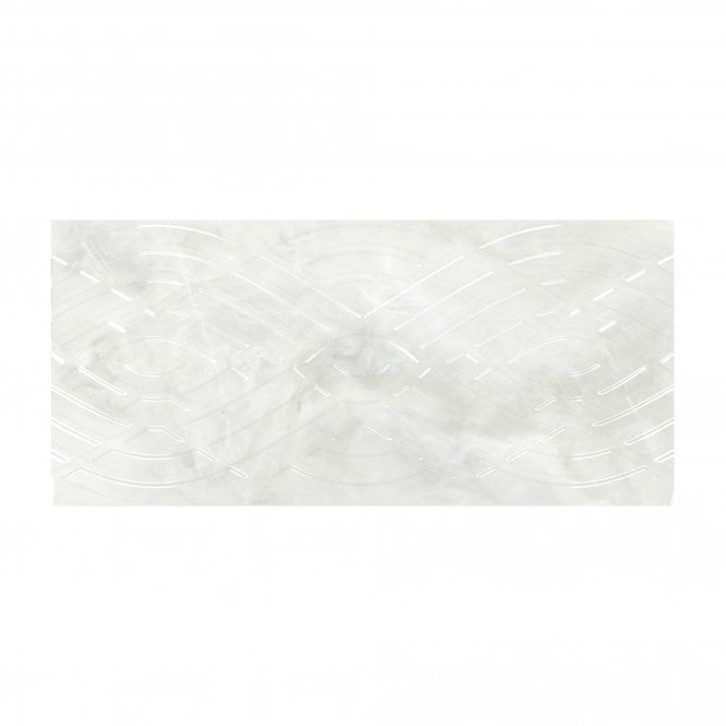 Onyx Crema Decor 30cm x 60cm Wall Tile