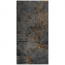 Oxide Anthracite Semi Lapp 60cm x 120cm Wall & Floor Tile
