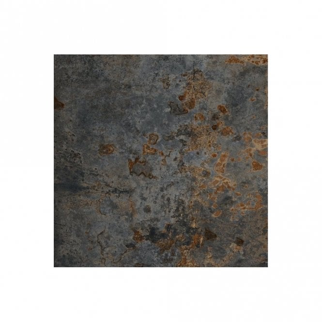 Oxide Anthracite Semi Lapp 60cm x 60cm Floor Tile