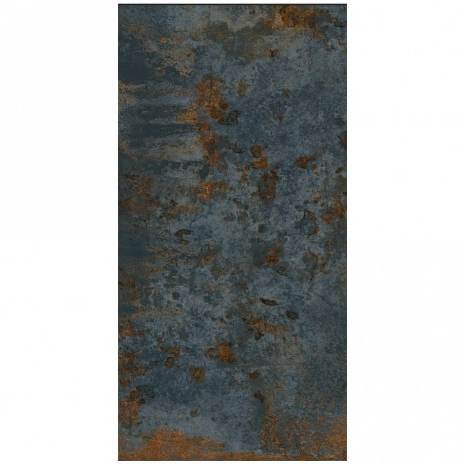 Oxide Cobalt Semi Lapp 60cm x 120cm Wall & Floor Tile