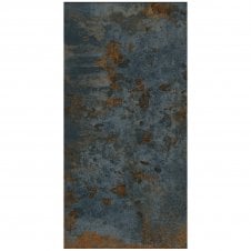 Oxide Cobalt Semi Lapp 60cm x 120cm Wall & Floor Tile