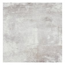 Oxydum White Rett 60cm x 60cm Wall & Floor Tile
