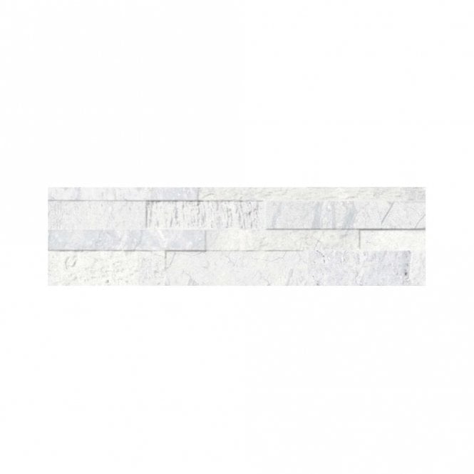 P Zion Blanco Pri 15.3cm x 58.9cm Wall Tile
