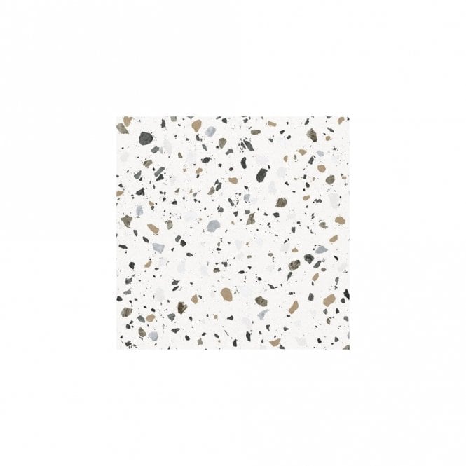 Padua Blanco 58cm x 58cm Wall & Floor Tile