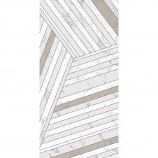 Palace Marble Decor 60cm x 120cm Wall and Floor Tile