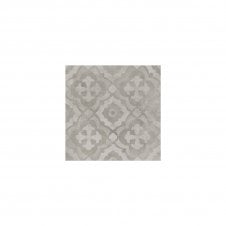 Patchwork Kobe Light Grey 29.8cm x 29.8cm Wall & Floor Tile