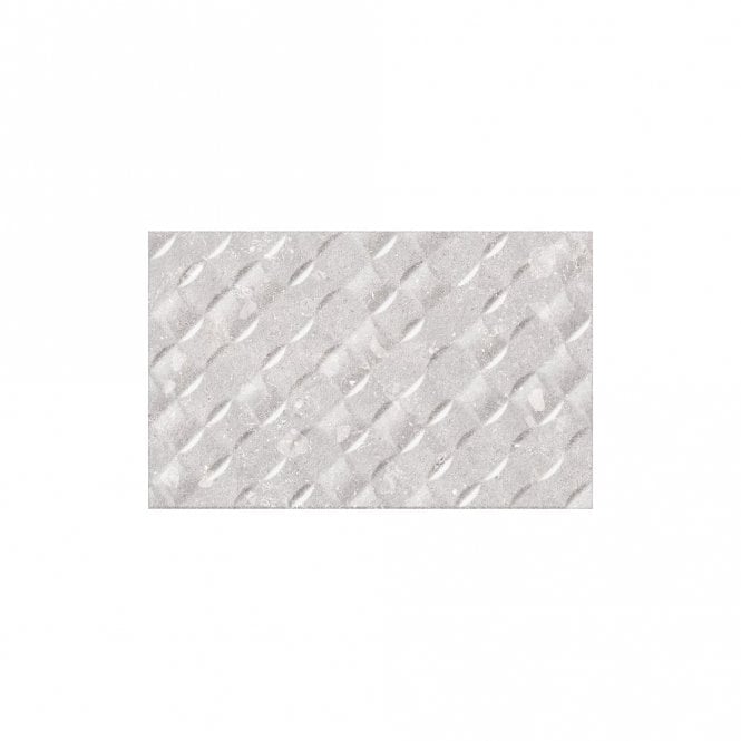 Pavimento Wall Light Grey Decor 25cm x 40cm Wall Tile