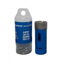 PDC125 Tile Bank Dry Cut Diamond Drill Bit 25mm