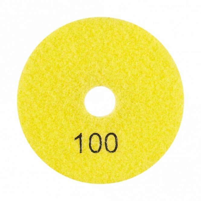 PDP100 Panther Polishing Pad 100MM #100 Grit