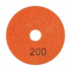 PDP200 Panther Polishing Pad 100MM #200 Grit