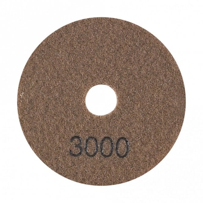 PDP3000 Panther Polishing Pad 100MM #3000 Grit