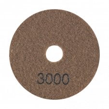 PDP3000 Panther Polishing Pad 100MM #3000 Grit