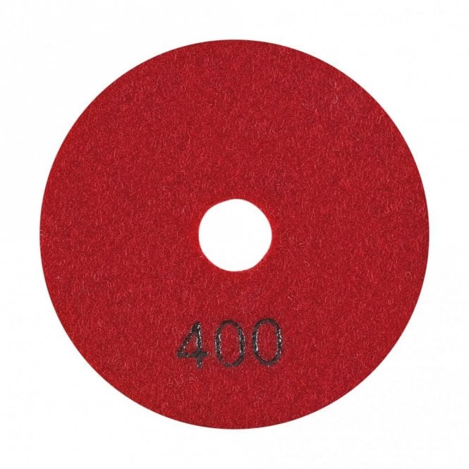 PDP400 Panther Polishing Pad 100MM #400 Grit