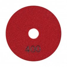 PDP400 Panther Polishing Pad 100MM #400 Grit