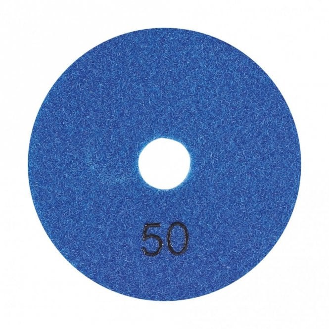 PDP50 Panther Polishing Pad 100MM #50 Grit