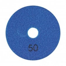 PDP50 Panther Polishing Pad 100MM #50 Grit