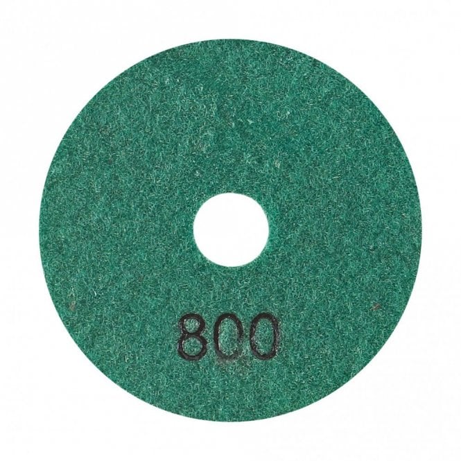 PDP800 Panther Polishing Pad 100MM #800 Grit