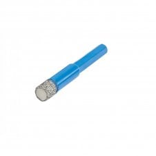 PDW112 Panther Vacuum Brazed Diamond Drill Bit 12MM