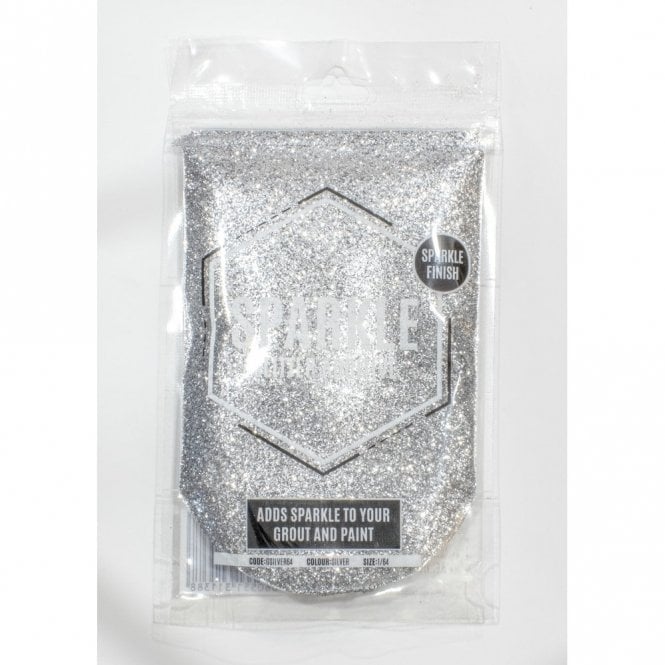 Pearl Sparkle Glitter Additive For Grout And Paint 100G
