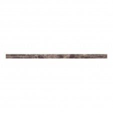 Pencil Emperador Marron 1.5cm x 31.6cm Border Tile