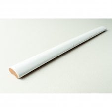 Perfil Metro Blanco 1.2cm x 15cm Border Tile