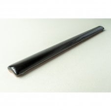 Perfil Metro Negro 1.2cm x 15cm Border Tile