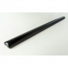 Perfil Negro 1.2cm x 20cm Border Tile