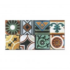 Phuket Decor (Ran) 30cm x 60cm Wall Tile