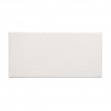 Plain Ckl White 10cm x 20cm Wall Tile