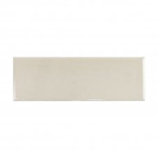 Plain Cottage Ivory 5cm x 15cm Wall Tile