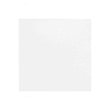 Plain White Sugar 60cm x 60cm Wall & Floor Tile