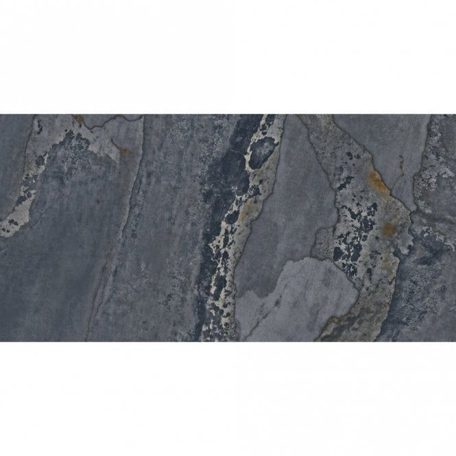 Planet Blue 60cm x 120cm Wall and Floor Tile