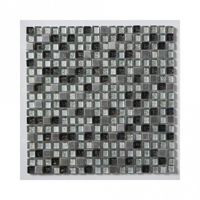 Pleyades (1.5cm x 1.5cm) 30cm x 30cm Mosaic Tile