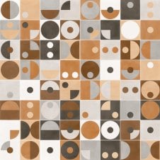 Popart-R 15cm x 15cm Wall & Floor Tile