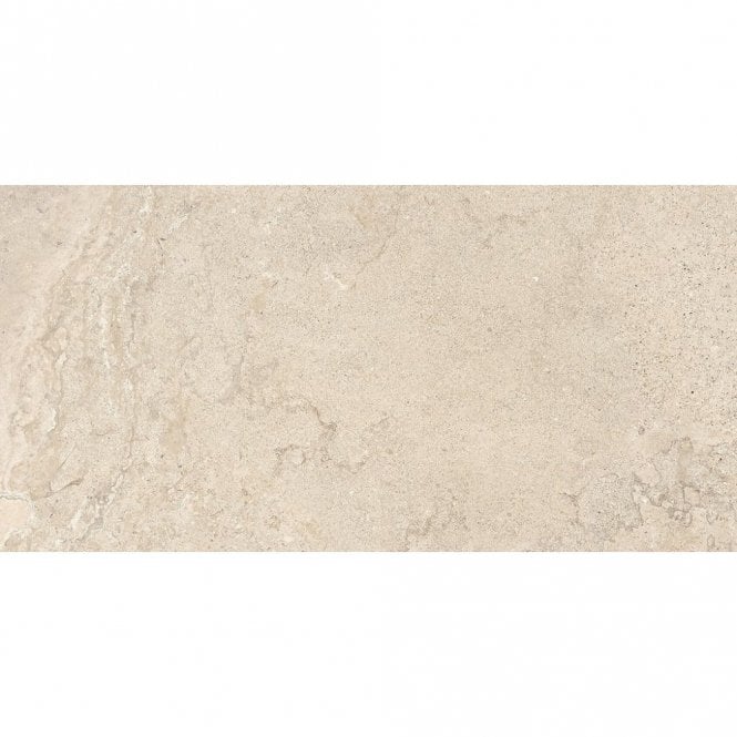 Povolaro Beige Matt 59.8cm x 119.8cm Wall and Floor Tiles