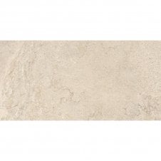Povolaro Beige Matt 59.8cm x 119.8cm Wall and Floor Tiles