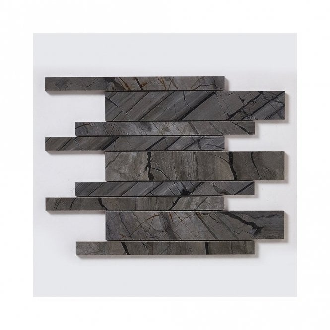 Premium Manhattan Bar 30cm x 30cm Mosaic Tile