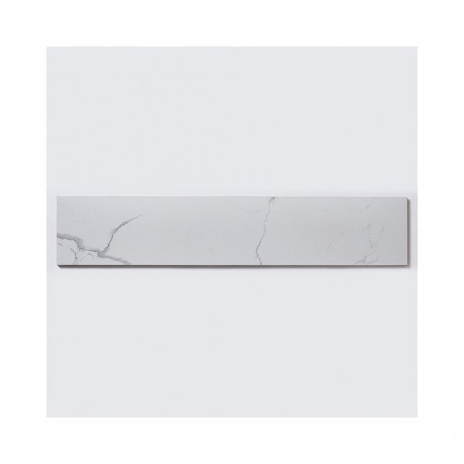 Premium Statuario 16cm x 80cm Wall & Floor Tile