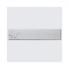 Premium Statuario 16cm x 80cm Wall & Floor Tile