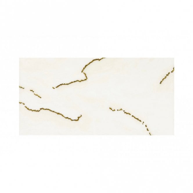 Prestige Crystal Bone (Gold) 30cm x 60cm Wall & Floor Tile
