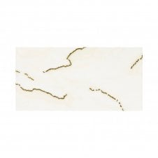 Prestige Crystal Bone (Gold) 30cm x 60cm Wall & Floor Tile