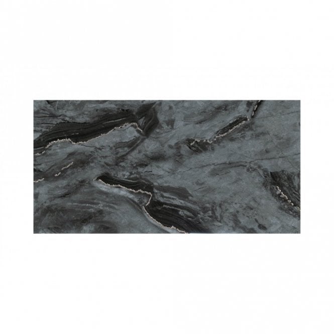 Prestige Crystal Dark Grey 30cm x 60cm Wall & Floor Tile
