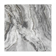 Prestige Crystal Dark Grey 60cm x 60cm Wall & Floor Tile
