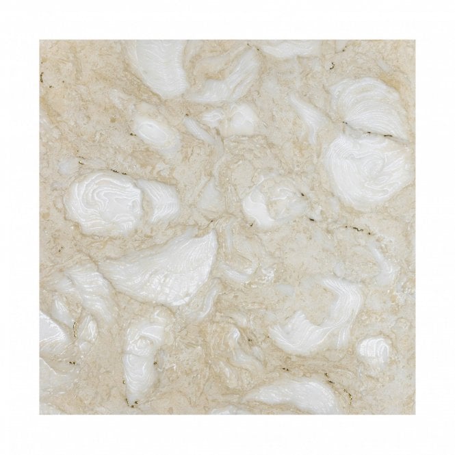 Prestige Crystal Gold (3D Cream) 60cm x 60cm Wall & Floor Tile