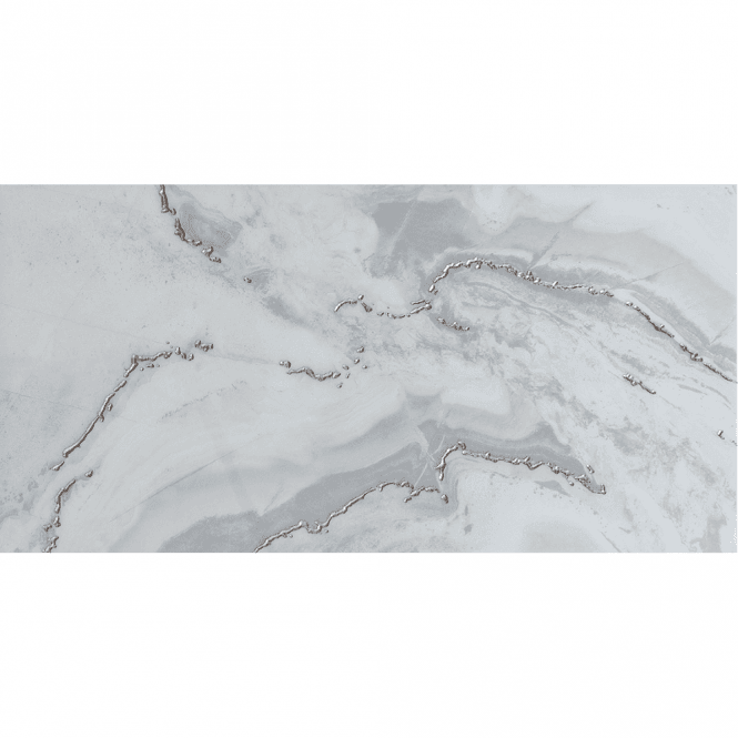 Prestige Crystal Light Grey 30cm x 60cm Wall & Floor Tile
