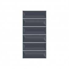 Prisma Denim 15cm x 30cm Wall Tile