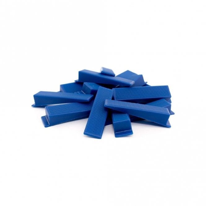 Pro Tile Levelling Wedge (100 Pcs=1 Pack)