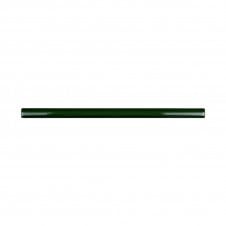 Qtr Zelij Verde Cobre 1.5cm x 30cm Border Tile